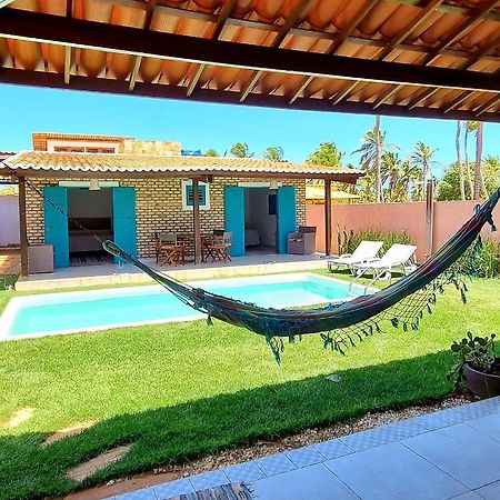 Wind Nomade House - Sao Miguel Do Gostoso 빌라 외부 사진