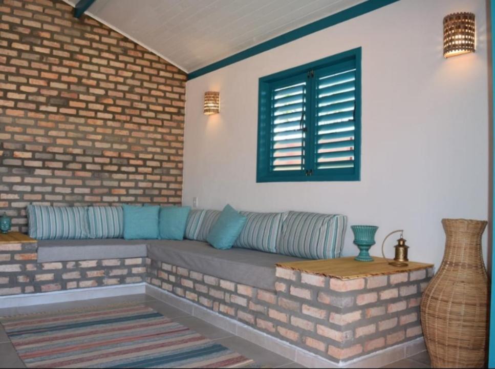 Wind Nomade House - Sao Miguel Do Gostoso 빌라 외부 사진