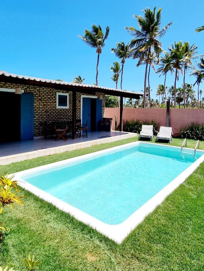 Wind Nomade House - Sao Miguel Do Gostoso 빌라 외부 사진