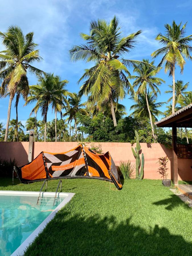 Wind Nomade House - Sao Miguel Do Gostoso 빌라 외부 사진